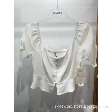 Ladies Polyester Top for Sale